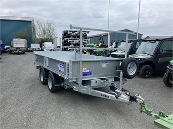 2024 IFOR WILLIAMS TT3621 TIPPER New Tipper Trailers for sale