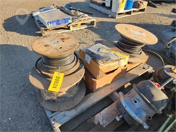 TRAILER WIRING Used Other Truck / Trailer Components auction results