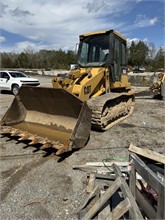 1997 CATERPILLAR 953C Used Crawler Loaders for hire