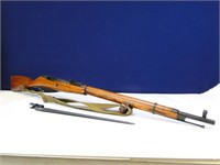 Mosin Nagant M11 30 Battle Rifle Ll Auctions Llc