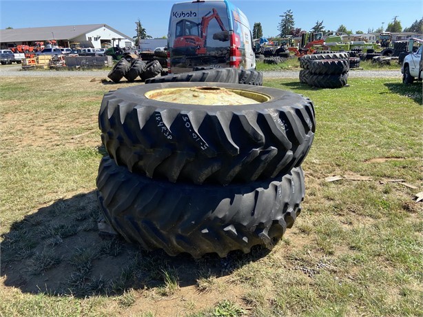 GOODYEAR 18.4R38 Used Tires Farm Attachments for sale