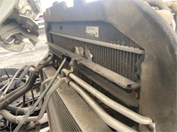 2018 ISUZU NRR Used Radiator Truck / Trailer Components for sale