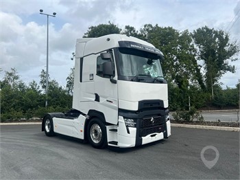 2024 RENAULT T HIGH New Tractor with Sleeper for sale