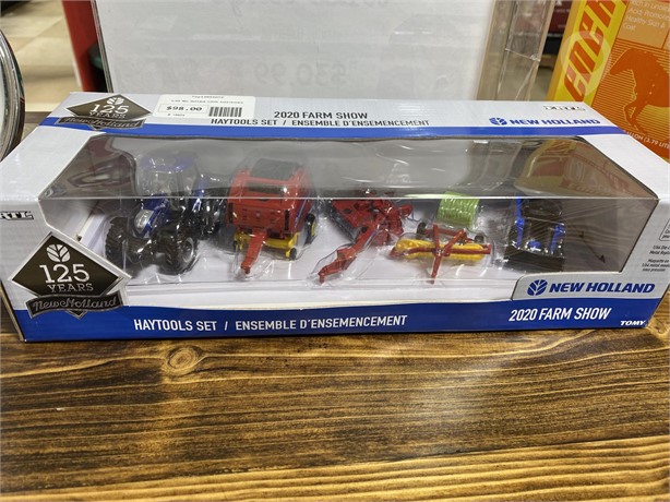 2024 ERTL NEW HOLLAND New Die-cast / Other Toy Vehicles Toys / Hobbies for sale