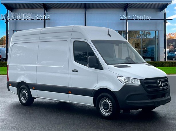 2024 MERCEDES-BENZ SPRINTER 314 Used Kastenwagen zum verkauf