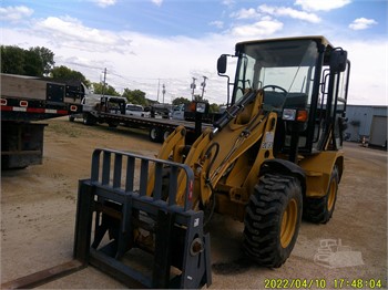 CATERPILLAR Wheel Loaders Auction Results