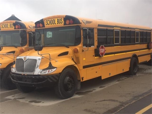 21 Ic Bus Ce For Sale In Lincoln Nebraska Www Cornhuskerinternational Com