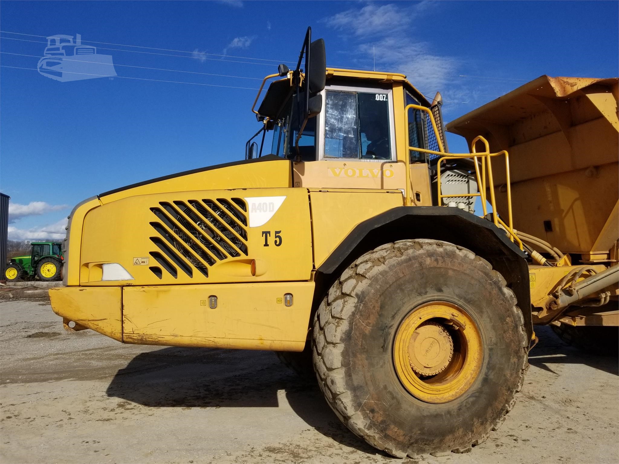 Volvo A40d For Sale In London Kentucky