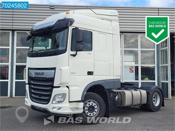2019 DAF XF480 Used Tractor Other for sale