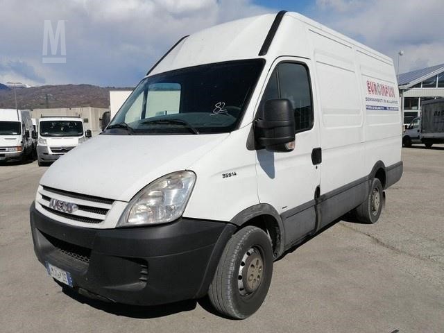 2008 IVECO DAILY 35S14 For Sale In Pederobba, TV Italy | MarketBook.co.za