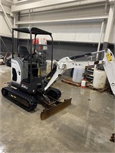2018 BOBCAT E20 Used Mini (up to 12,000 lbs) Excavators for rent