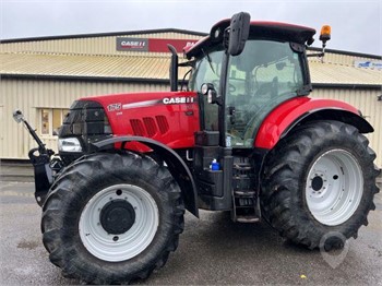 CASE IH PUMA 175 CVX Tractors For Sale - 12 Listings | Farm Machinery United