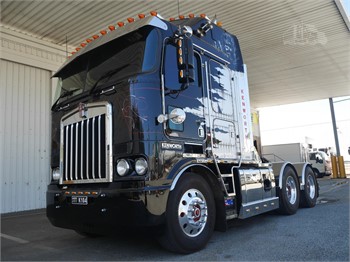 2004 KENWORTH K104 Used Prime Movers for sale