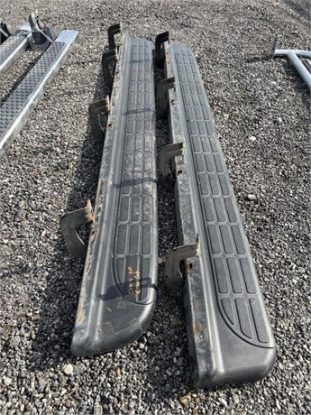 CLASSIC GM CREW CAB RUNNING BOARDS Used Other Truck / Trailer Components auction results