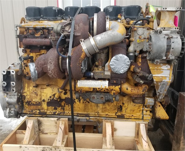 2006 CATERPILLAR C15 Used Engine Truck / Trailer Components for sale