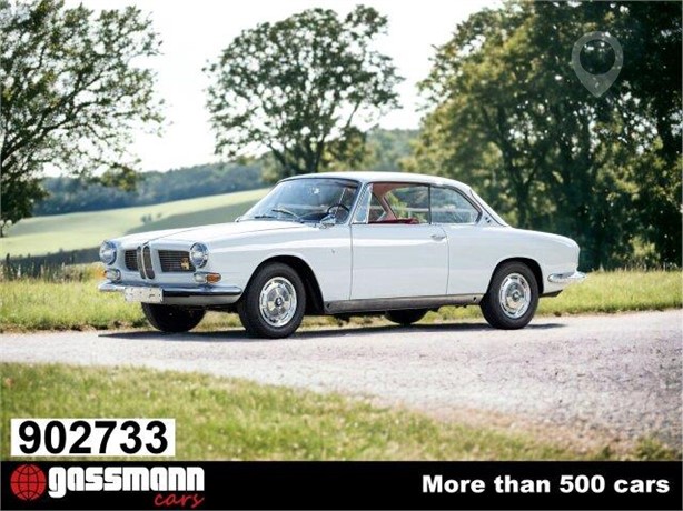 1962 BMW 3200 CS COUPE BERTONE 3200 CS COUPE BERTONE EFH. Used Coupes Cars for sale