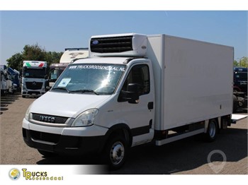 2011 IVECO DAILY 65C18 Used Box Refrigerated Vans for sale