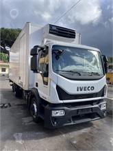 2016 IVECO EUROCARGO 120E25 Used Chassis Cab Trucks for sale
