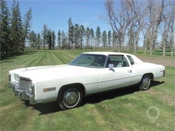 1978 CADILLAC ELDORADO Used Coupes Cars auction results