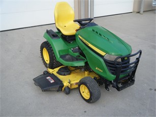 Riding Lawn Mowers For Sale in HASTINGS, MICHIGAN