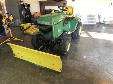 John Deere 420 For Sale 15 Listings Tractorhouse Com Page 1 Of 1