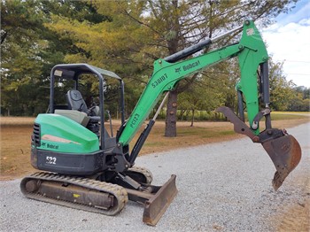 2013 BOBCAT E32 Used Mini (up to 12,000 lbs) Excavators for sale