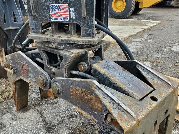 2019 BUILTRITE 2-3 TINE Used Grapple, GP for hire