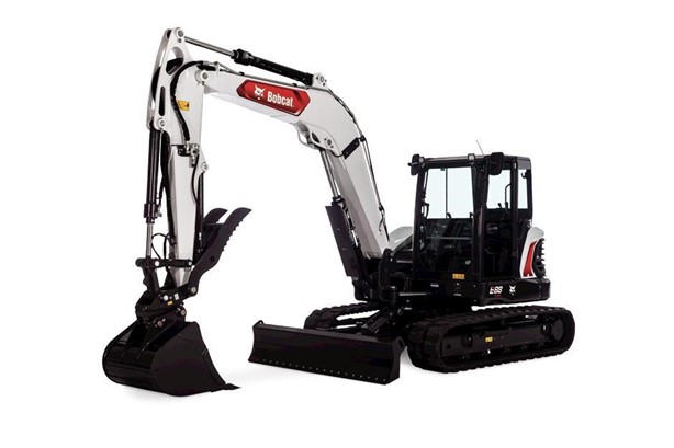 2022 BOBCAT E88R2 New Crawler Excavators for rent