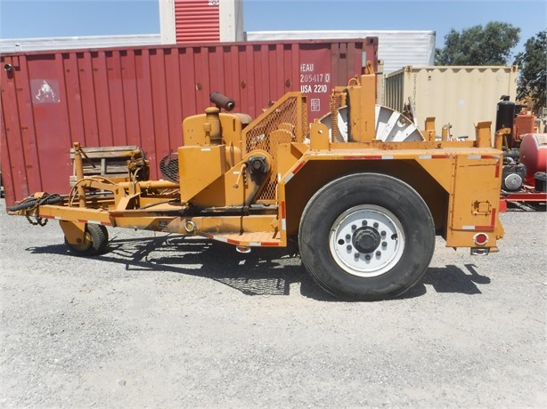 1985 HOGG & DAVIS H135BEPBW Used Other Trenchers / Cable Plows for sale