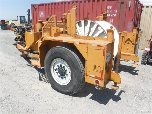 1974 HOGG & DAVIS H135CRU Used Other Trenchers / Cable Plows for sale
