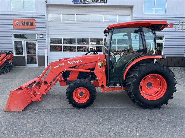 2020 KUBOTA MX6000HSTC Used 40 HP to 99 HP Tractors for sale