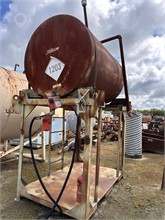 500 GAL STANDING TANK Used Other upcoming auctions