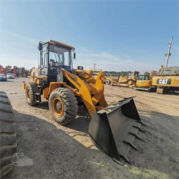 2022 LIUGONG CLG835H Used Crawler Loaders for sale