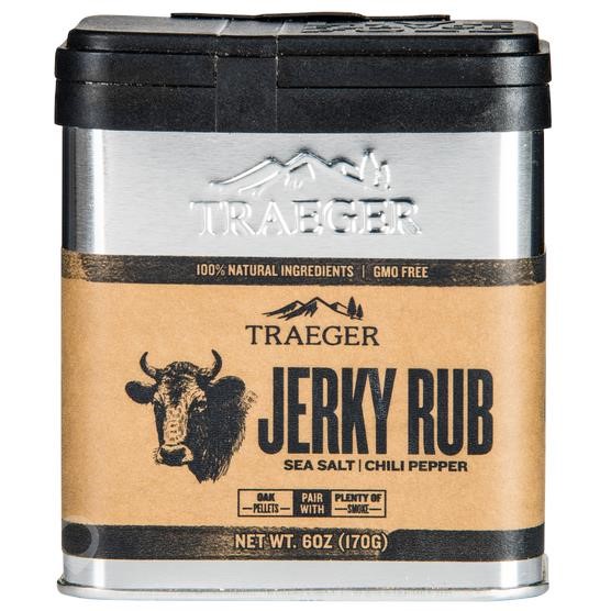 TRAEGER JERKY RUB New Grills Personal Property / Household items for sale