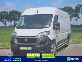 2022 FIAT DUCATO Used Luton Vans for sale