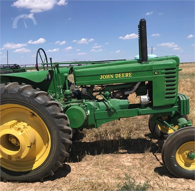 John Deere G Auction Results 19 Listings Auctiontime Com Page 1 Of 1
