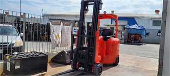 2016 FLEXI AC1200 Used Narrow Aisle Truck Forklifts for sale