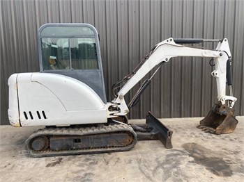 2001 BOBCAT 331D Used Mini (up to 12,000 lbs) Excavators for sale