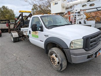 2005 FORD F550 Used Cab Truck / Trailer Components for sale