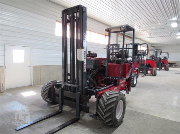 Moffett M5000 Forklifts For Sale 45 Listings Liftstoday Com