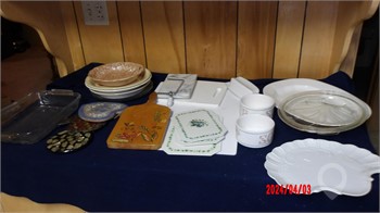 KITCHEN ITEMS Used Kitchen / Housewares Personal Property / Household items for sale