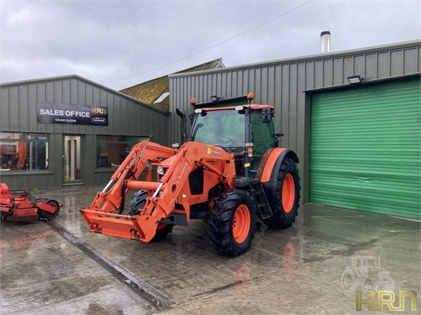 2015 KUBOTA M100GX Used 100 HP to 174 HP Tractors for sale