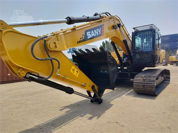 2024 SANY SY215C-9LC New Crawler Excavators for sale
