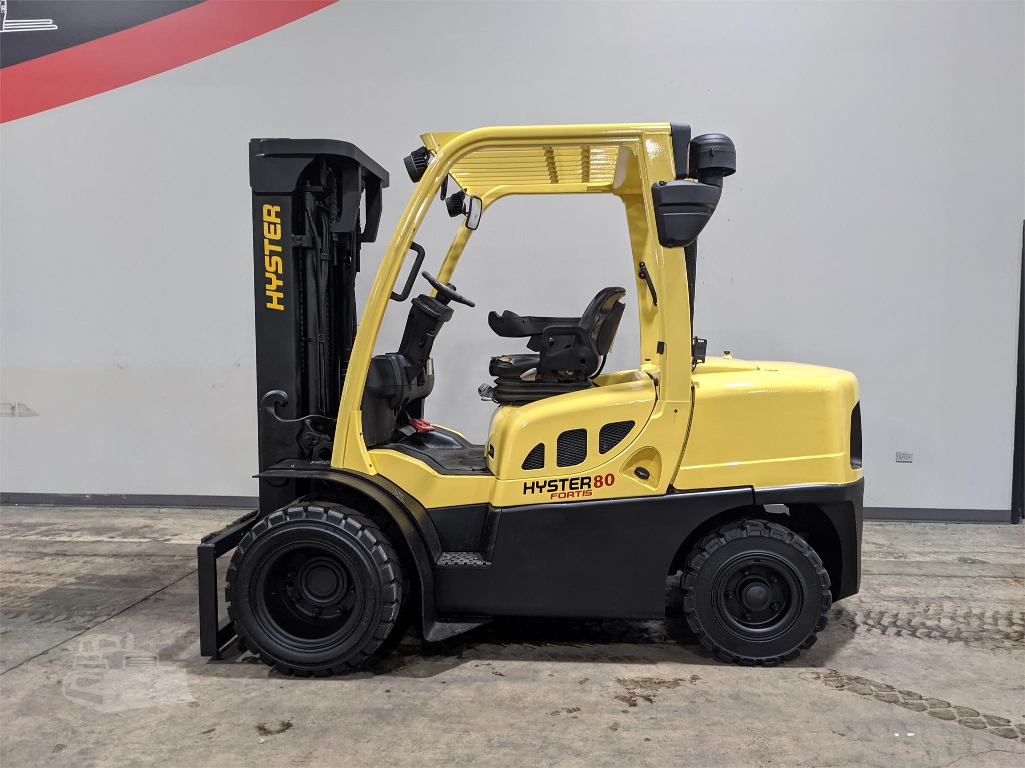 Hyster 80c