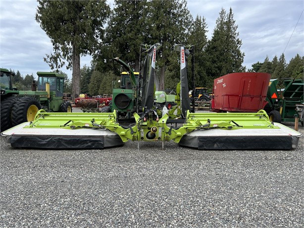 2017 CLAAS DISCO 9200C AS Used Mounted Mower Conditioners/Windrowers for sale