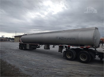 2024 Heil 12,500 GALLON / 5 COMP. TRI AXLE PETROLEUM Fuel Tanker Trailer  For Sale, Syracuse, NY, 11518844