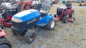 NEW HOLLAND GT20 Farm Equipment Auction Results
