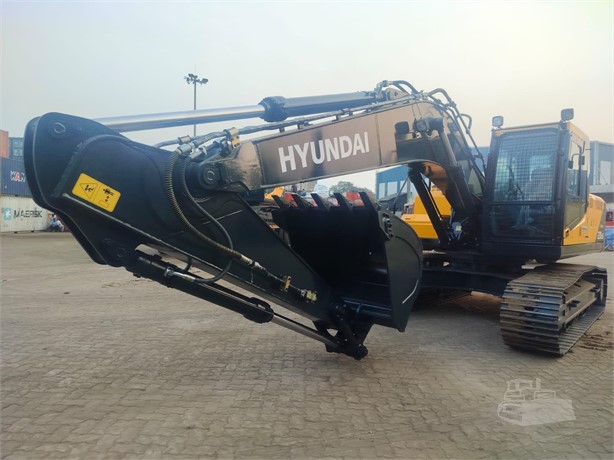 2024 HYUNDAI ROBEX 220LS SMART PLUS New Crawler Excavators for sale