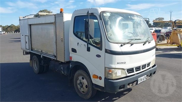 2003 HINO DUTRO Used メカニックトラック