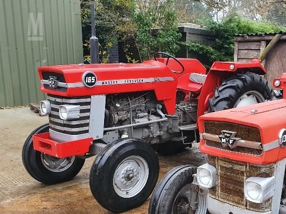 Massey Ferguson 165 For Sale 37 Listings Marketbook Pk Page 1 Of 2